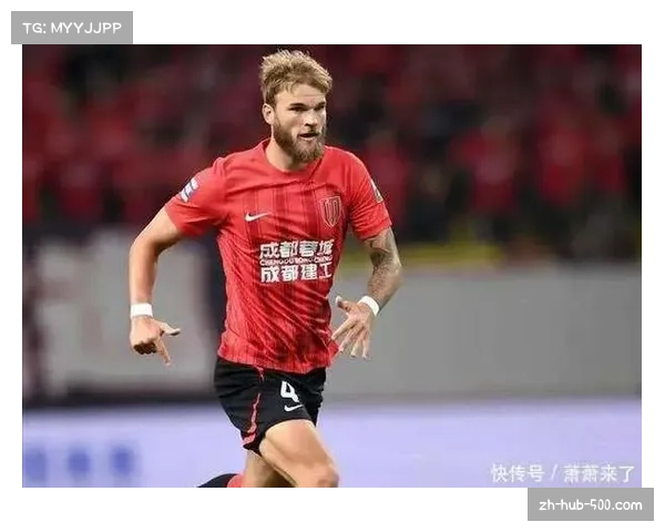 成都蓉城费利佩82分钟6射进1球 替补登场展现强烈进攻欲望